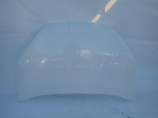 FIAT DOBLO II 2 LIFT 14 - > КАПОТ КРЫШКА ДВИГАТЕЛЯ