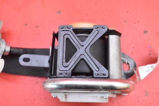 Gurten Sicherheits rechts vorne EU TKI-AH2-EG535 NISSAN MICRA 4 IV K13 10-13