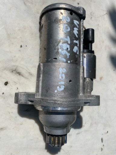 200.547.133.280 - Стартер оригінальний volkswagen 2.0 tsi / 1.2 / 1.4 tsi