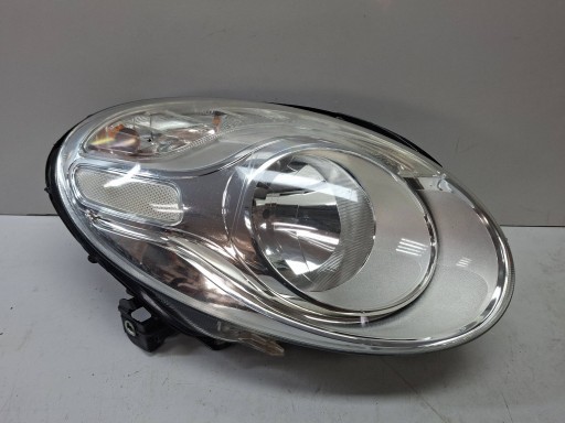 light front right 47520748 FIAT 500L 2012