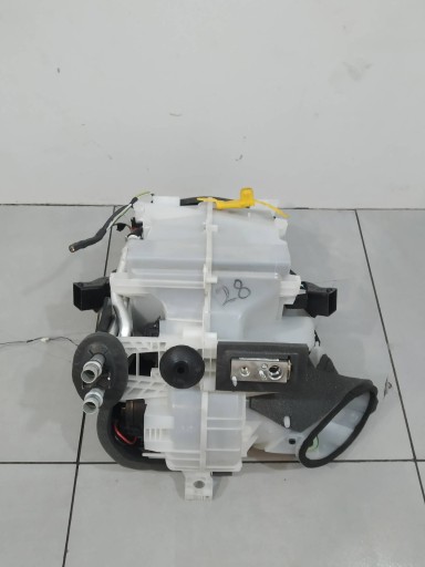 heater Citroen C3 III (2016-2024)