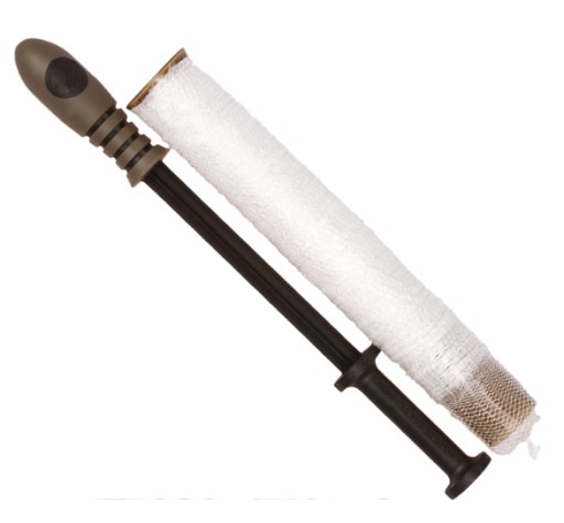 КОРДА ПВА ТУНЕЛЬ 37мм З ТАМПЕРОМ 7м система пва