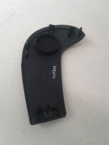 Couverture tablier moteur du haut parleur 8200034251 Renault Scenic LIFT