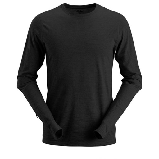 Snickers Термальна футболка з мериносової вовни