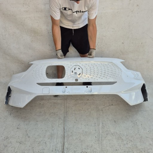 MG ZS EV LIFT 21- bumper front front PDC