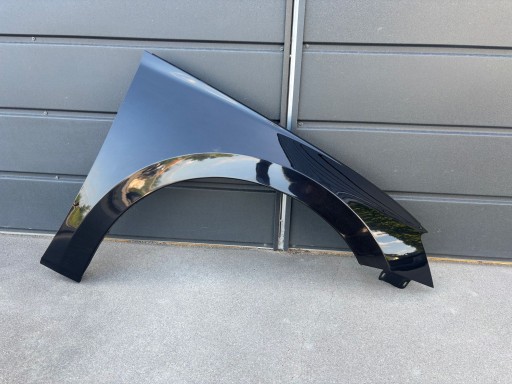 Skoda superb iii 3 2015- праве переднє крило оригінал.