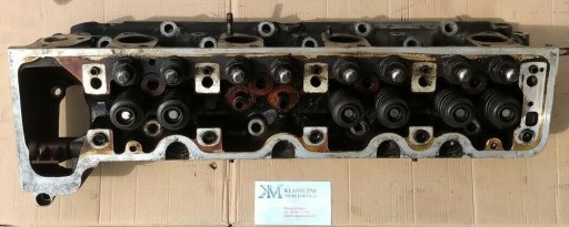head. MERCEDES W126 107SL SLC V8 M116 3,8 380 1160163601