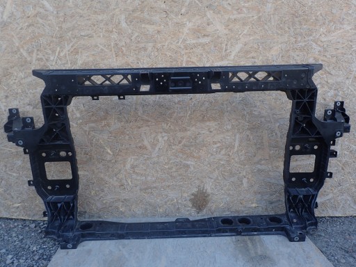 support panel for radiators pillar iron KIA SORENTO 4 IV