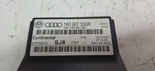 modulo GATEWAY VW GOLF V 1K0907530R