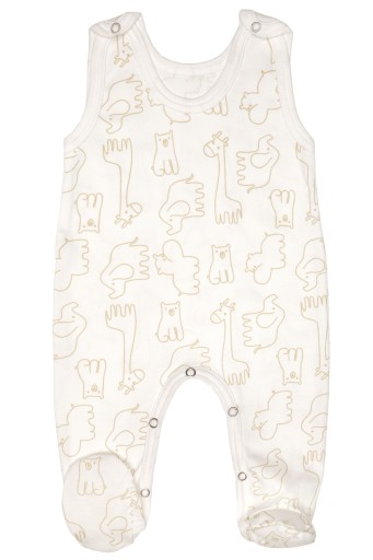 Комбінезон Layette 62 різнокольоровий