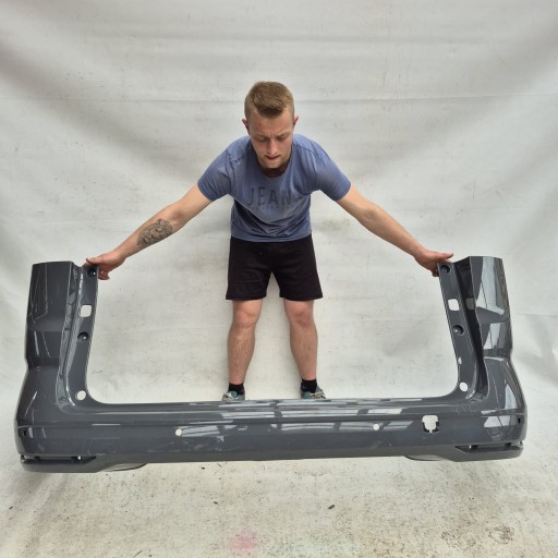 VW T7 7T0 MULTIVAN 21- bumper rear part rear PDC