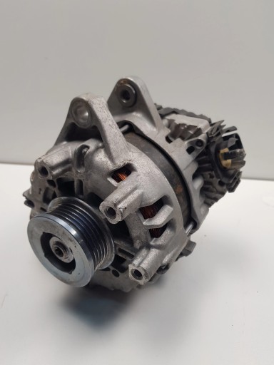 Fiat 500 1.0 мягкий гибридный генератор 00521117580