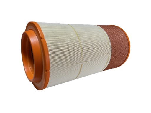 C271250/1, P782936, - ФІЛЬТР ПОВІТРЯНИЙ FILTRON AM 446/3 MAN