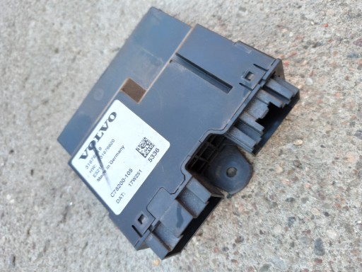 31676619 31676620 - Контролер модуля кришки багажника Volvo S90 II 2.0