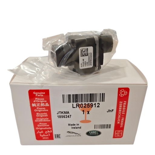 Камера заднего вида lr025912 land rover range rover discovery evoque