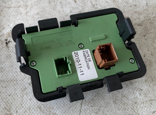 player SIM RCA CITROEN C5 III X7 96638354XT