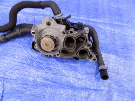 water pump of the hose hoses VW POLO 2G 1,0B 17