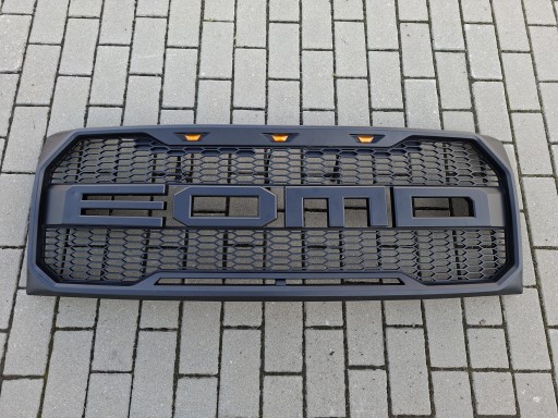 grille radiator grill EOMD FORD F150 12 XII XLT 09-14