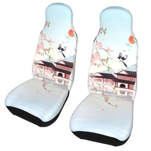 Чехлы для сидений Custom Print Automobile Seat
