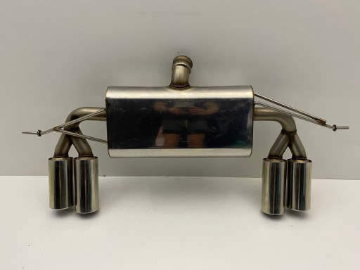 2009175 - VW TIGUAN II 2 5NA СПОРТИВНЫЙ ВЫХЛОП FOX