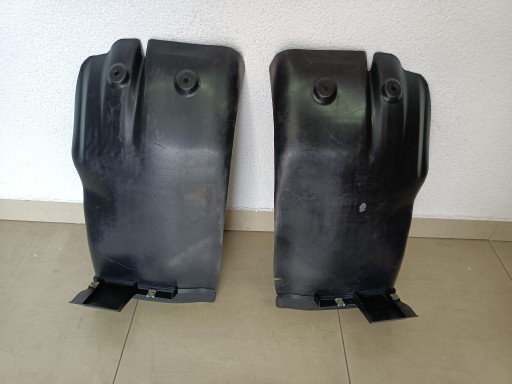 PORSCHE 991 C4 КОЛІСНА АРКА ЗАДНЯ ПРАВА 99150430601