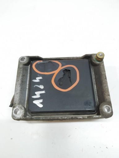 control unit of the engine 0261207425 24456866 1.2 B 74KM Opel Astra II (1998-09) G