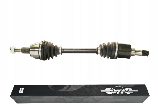 B108 - Піввісь лівий FORD TRANSIT CONNECT 1.5 TDCi 75km новий