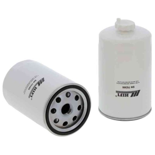 Топливный фильтр SN 70366 Hifi Filter