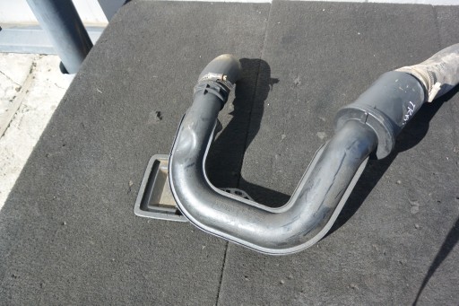 cijev crijevo prijenos zračni interkulera FORD RANGER V 2.2 TDCI AB39-6C646AE
