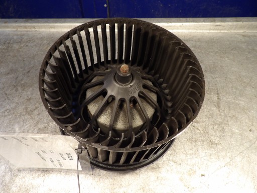 Volvo C30 ventilátor topení 502252-2474 4M5H-18456-CD 6652A