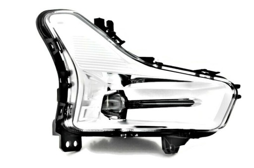 4 - FORD FUSION MONDEO 2020-ГАЛОГЕН DRL LED ПРАВЫЙ