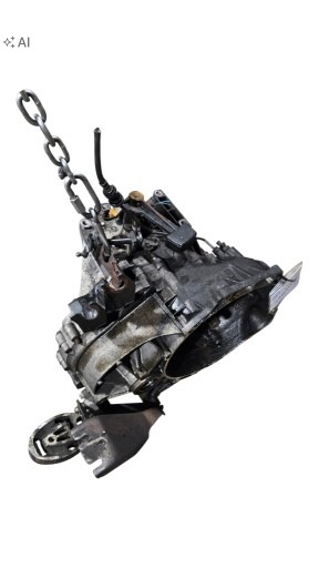 Boîte de vitesses 6G9R-7002-BC FORD MONDEO MK4 1.8 TDCI 125 KM 07-10