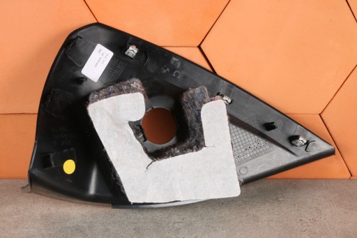 BMW 8 G14 G15 G16 M8 Blende Abdeckung Verschlußstopfen Seitlich Armaturenbrett konsole rechts 9891802