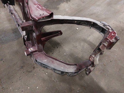support panel for radiators pillar iron RAM 1500 and LIFT 5.7 KOD LAKIERU: PRV