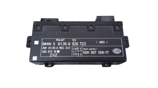 6926723 - BMW S E39 модуль освітлення комфорту 61.35-6926723