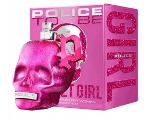 POLICE To Be Sweet Girl EDT 40 ml W