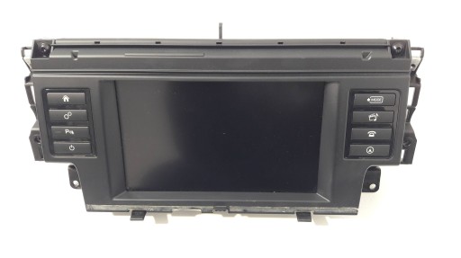 Jaguar XE XF X760 Land Rover Monitor FK7219C299AA (MT19)