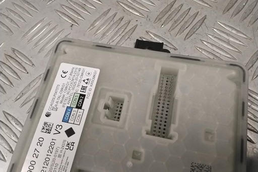 Інші модулі mercedes-benz c (w206) a2069002720 2023 р.