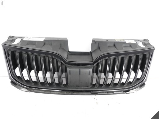 SKODA OCTAVIA III 3 LIFT 16-20 grill grille grid intake W bumper front