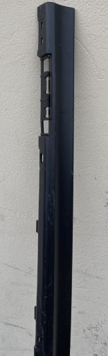 LPA366 AUDI A1 8X 10- S-LINE moulding threshold left 8X0853859