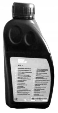 Трансмісійне масло bmw bmw 83222413477 atf 7