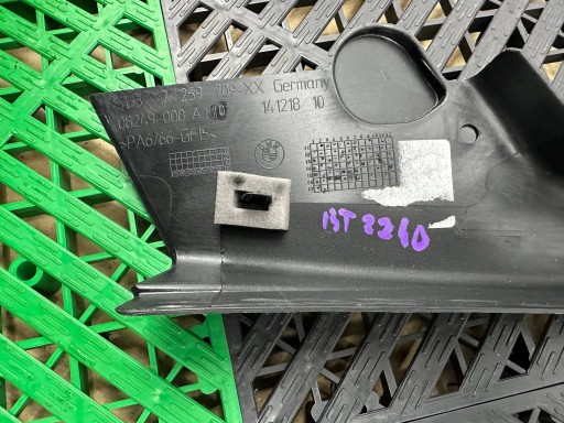 lista ablak tylnej BMW 3 F30 F35 F31 7259709
