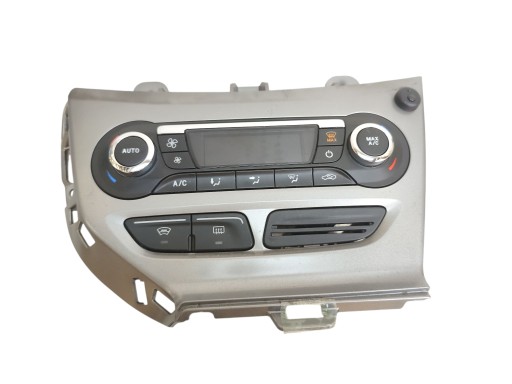 PANEL BOCCHETTE CLIMATIZZATORE ARIA CONDIZIONATA CLIMATRONIC FORD FOCUS MK3 BM5T-18C612-CL EUROPA