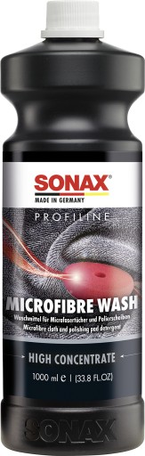 Sonax Microfibre Wash 1L tekutý prací a ošetrujúci mikrovlákno