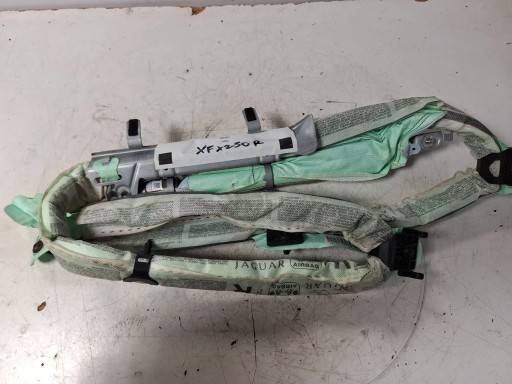 airbag pour le toit airbag droit 8X23-14K159-AE Jaguar XF X250 07