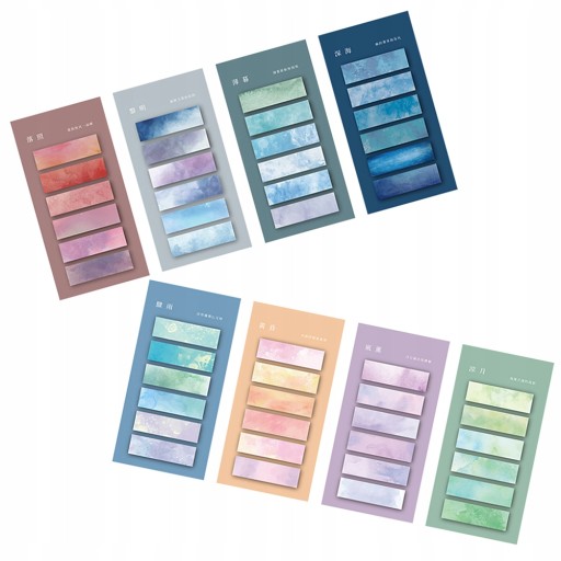 Закладки для швидкозшивачів Палітурки Резервування