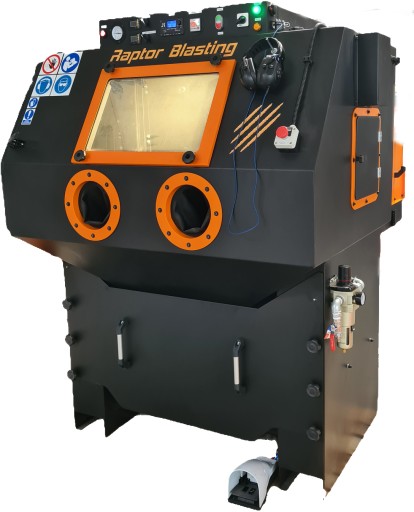Піскоструминний апарат Raptor XL