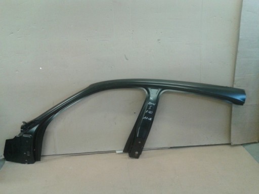 BMW 1 F20 рама двері л