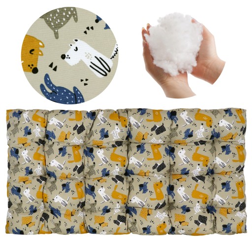 М'який матрац DOMAREX KIDS 120 х 60 х 12 см