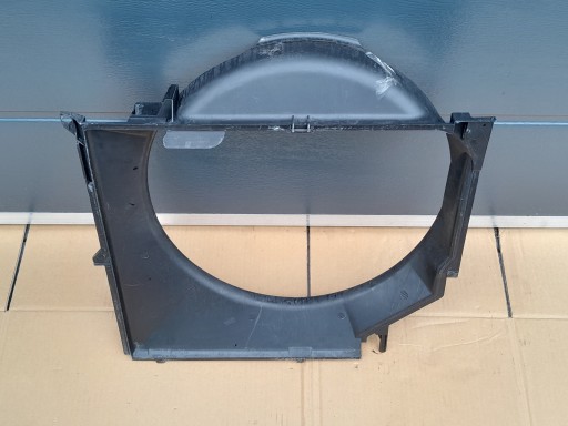 0919084, 1559939.48C - Кожух кожуха вентилятора радіатора BMW E46 325i 330i 0919084 1559939.48 C